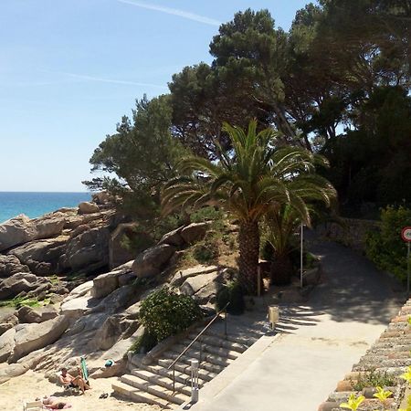 Apartament Valentina Mar Sant Antoni De Calonge Zewnętrze zdjęcie