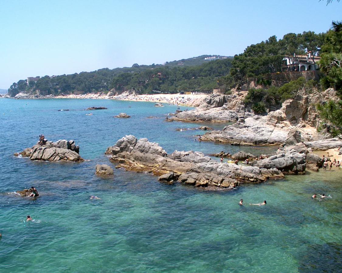 Apartament Valentina Mar Sant Antoni De Calonge Zewnętrze zdjęcie