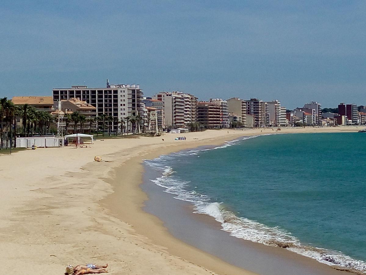 Apartament Valentina Mar Sant Antoni De Calonge Zewnętrze zdjęcie