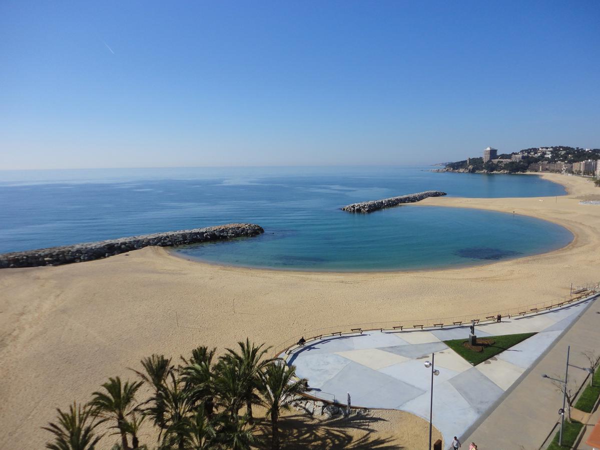 Apartament Valentina Mar Sant Antoni De Calonge Zewnętrze zdjęcie